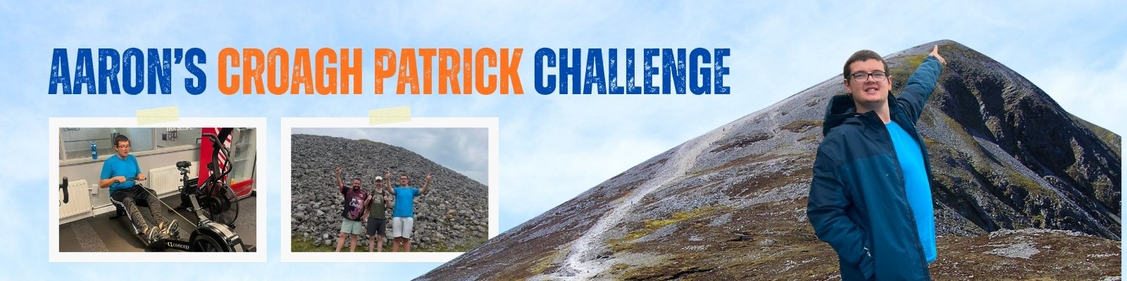 Aaron's Climb